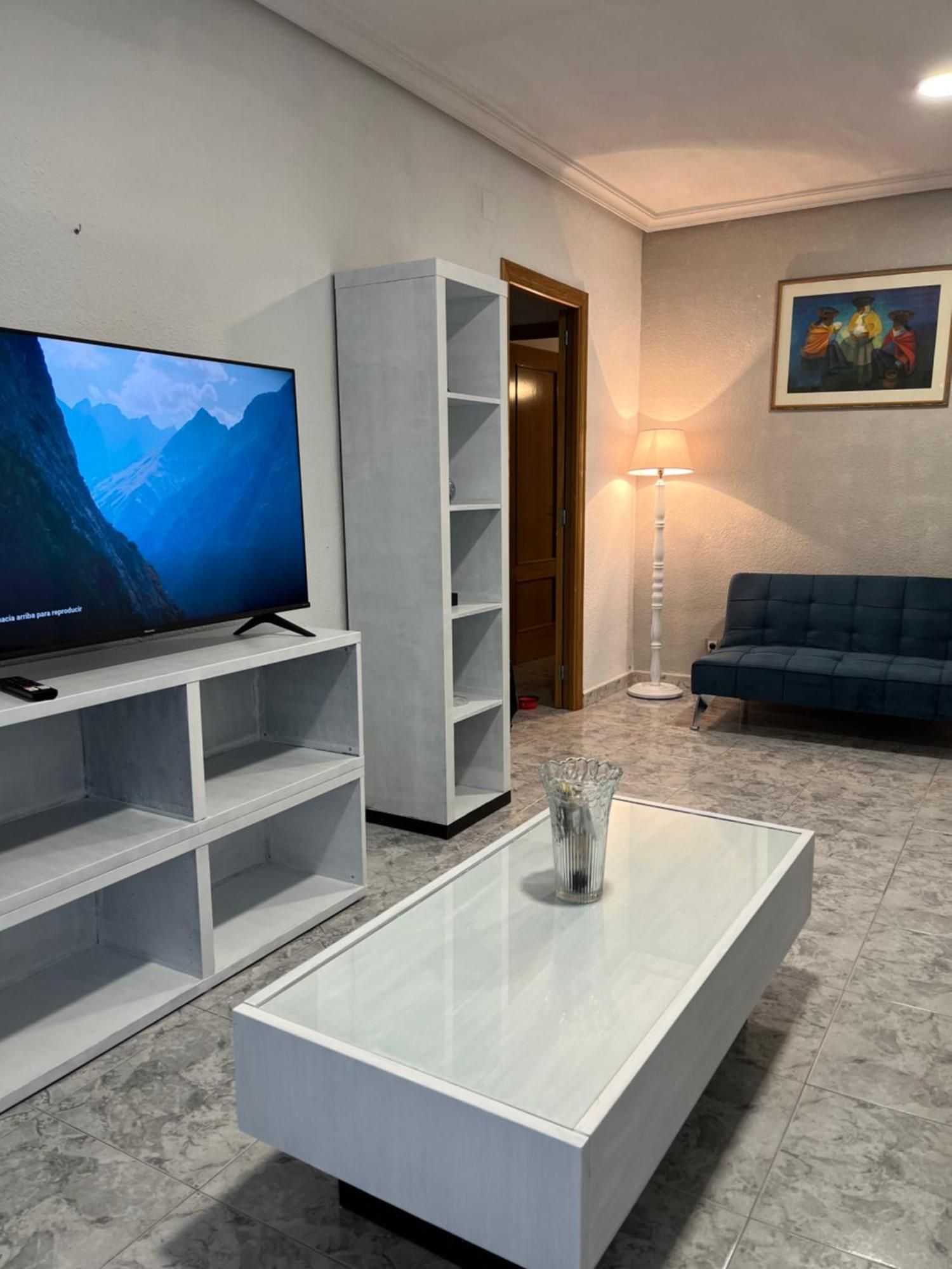San Nicolas Apartment Аликанте Екстериор снимка