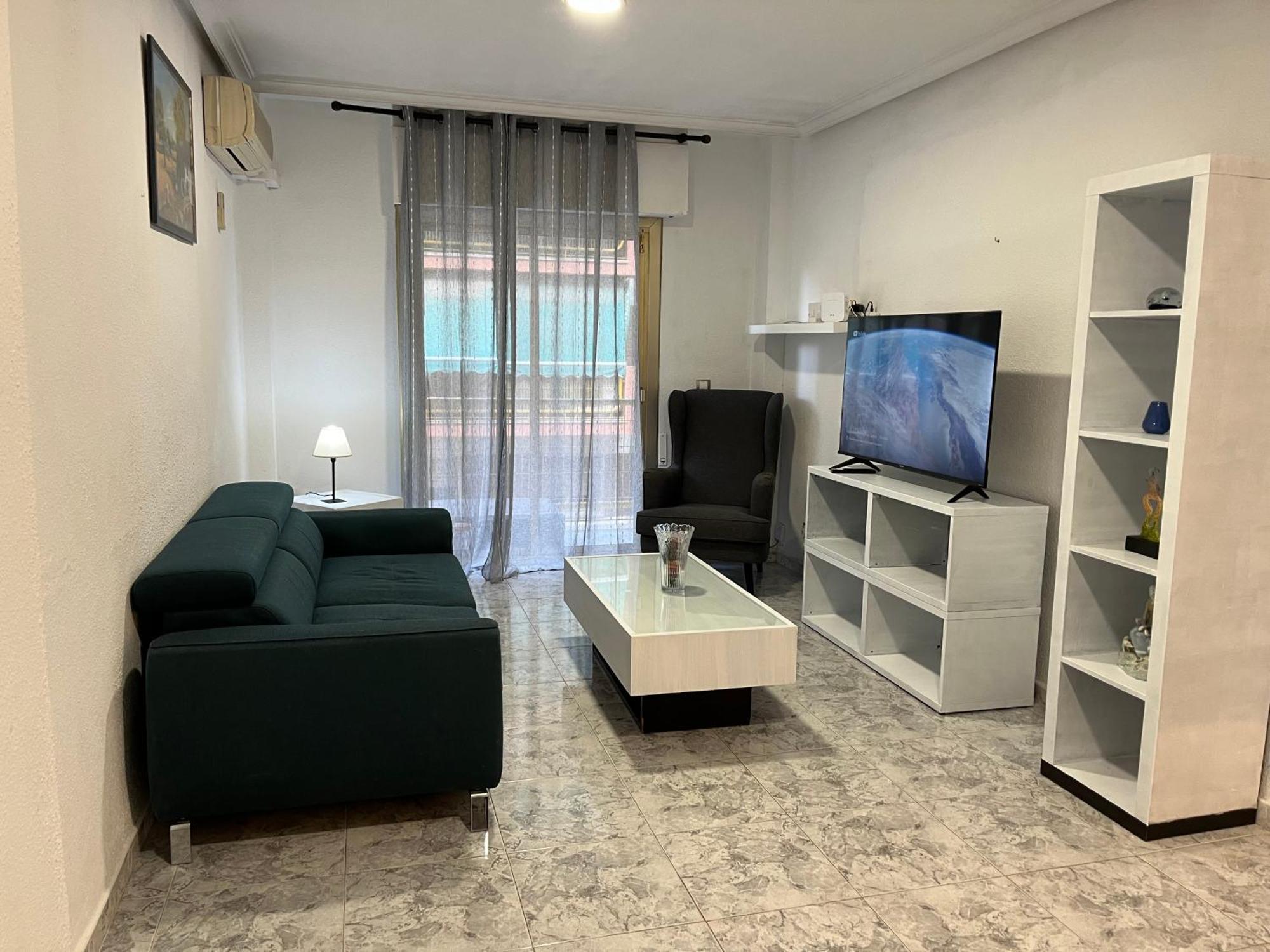 San Nicolas Apartment Аликанте Екстериор снимка